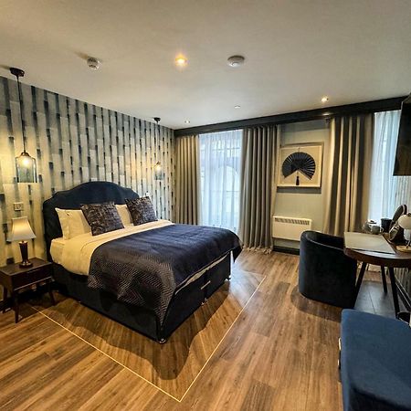 Howfield Hotel Merthyr Tydfil Kültér fotó