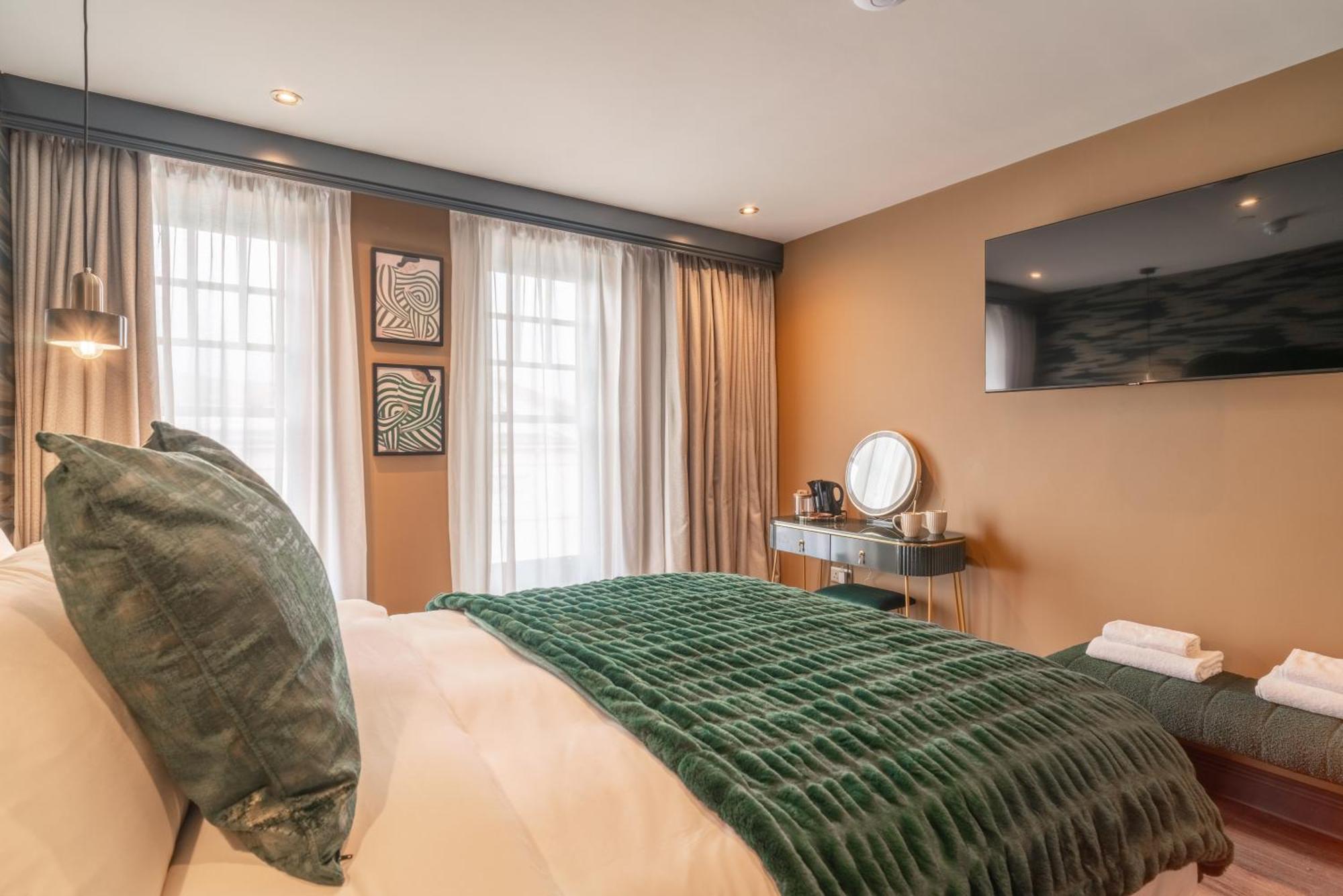 Howfield Hotel Merthyr Tydfil Kültér fotó