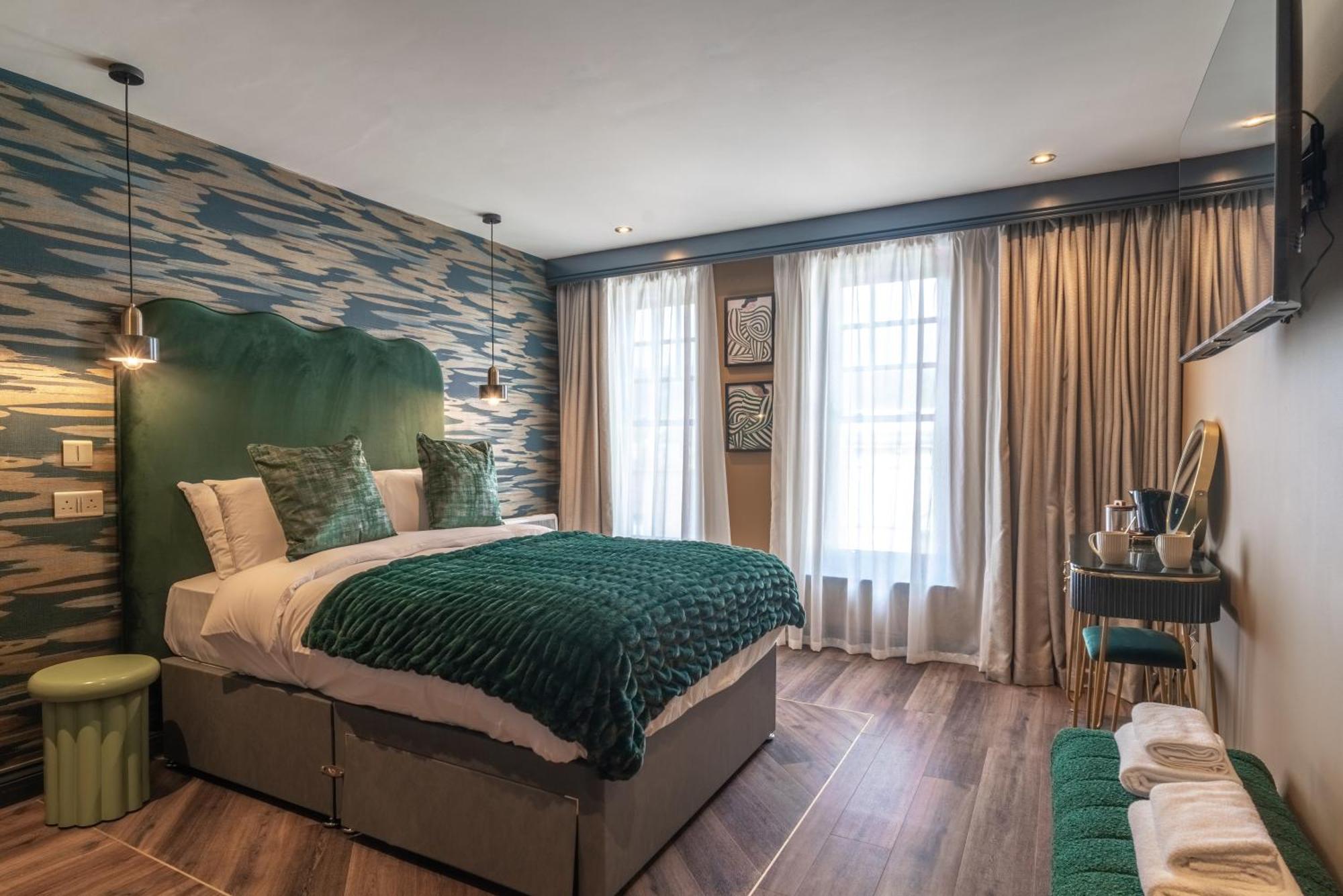 Howfield Hotel Merthyr Tydfil Kültér fotó