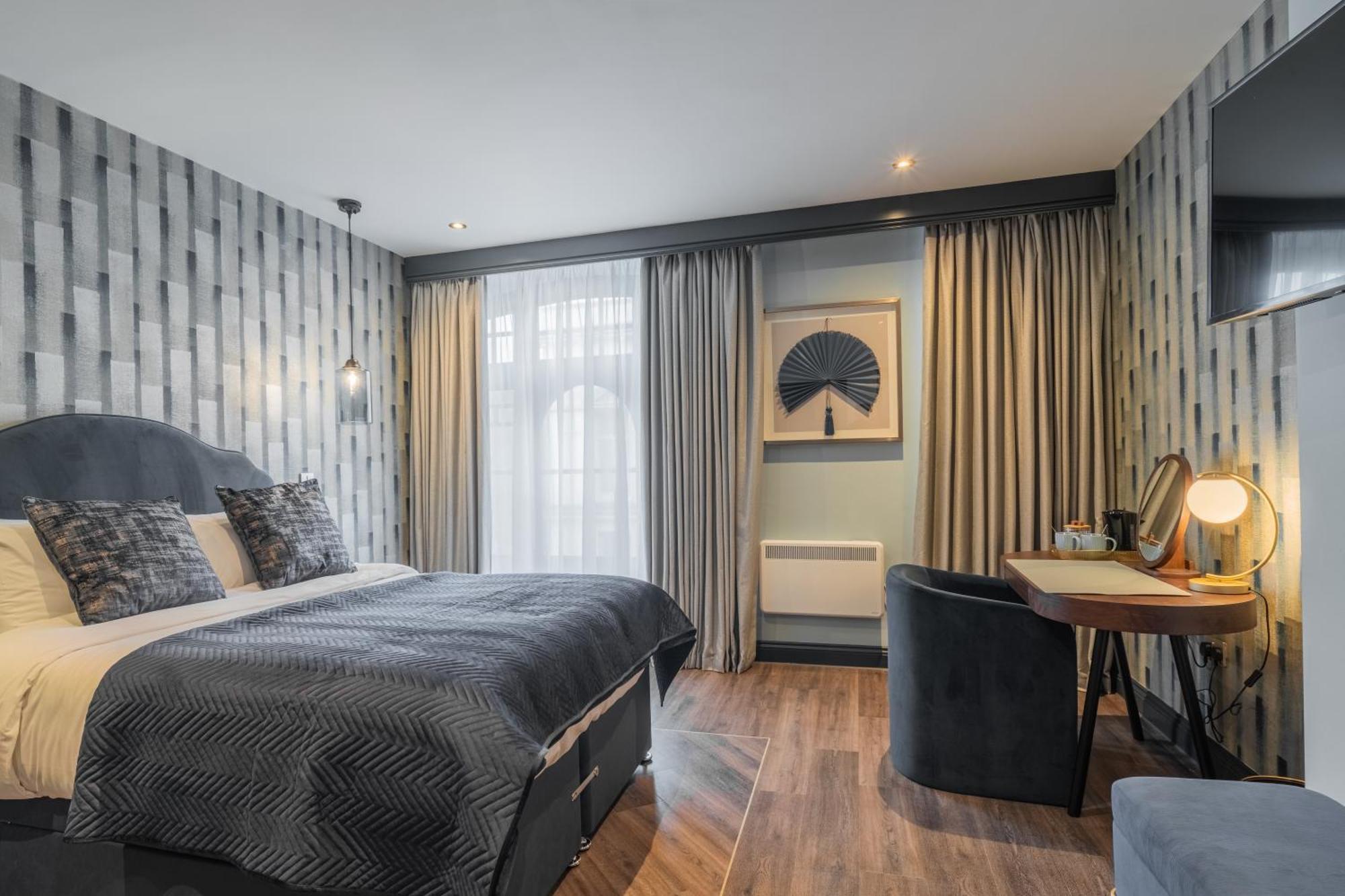Howfield Hotel Merthyr Tydfil Kültér fotó
