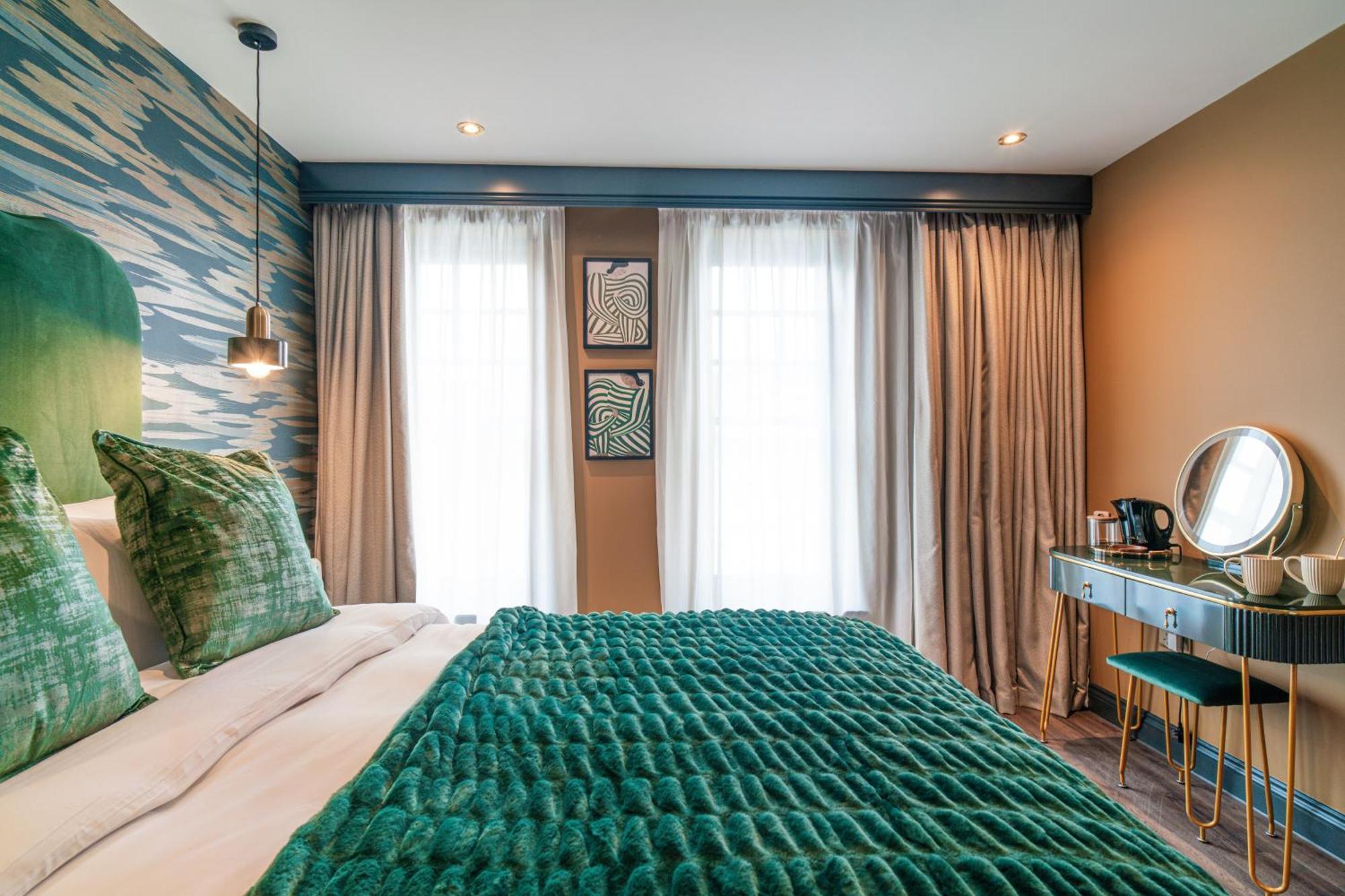 Howfield Hotel Merthyr Tydfil Kültér fotó
