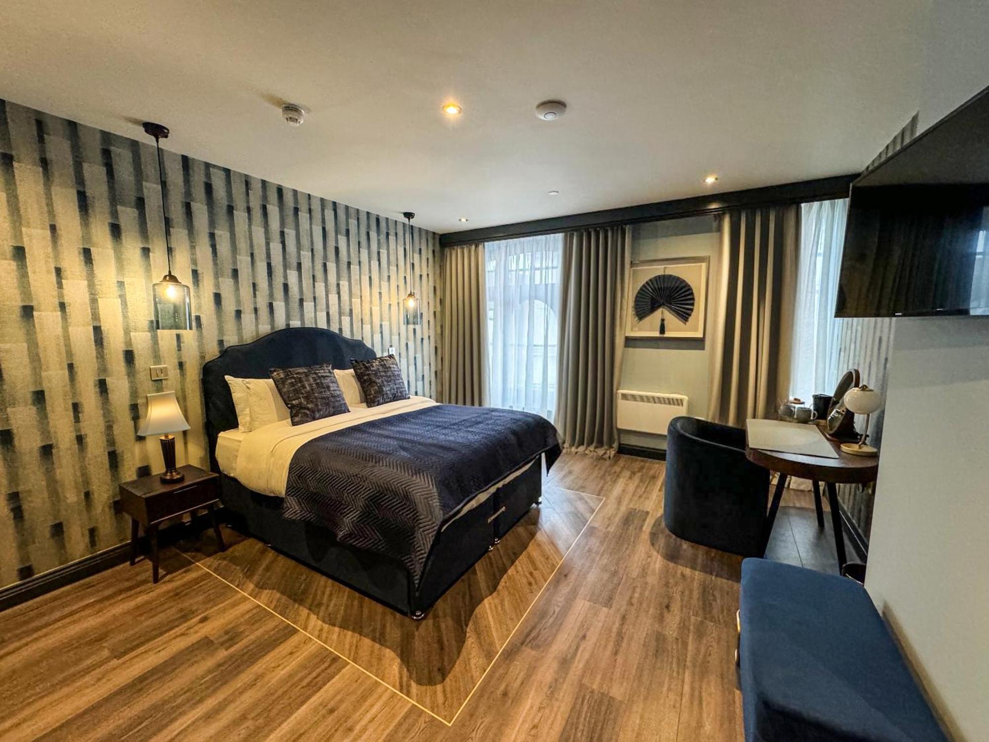Howfield Hotel Merthyr Tydfil Kültér fotó