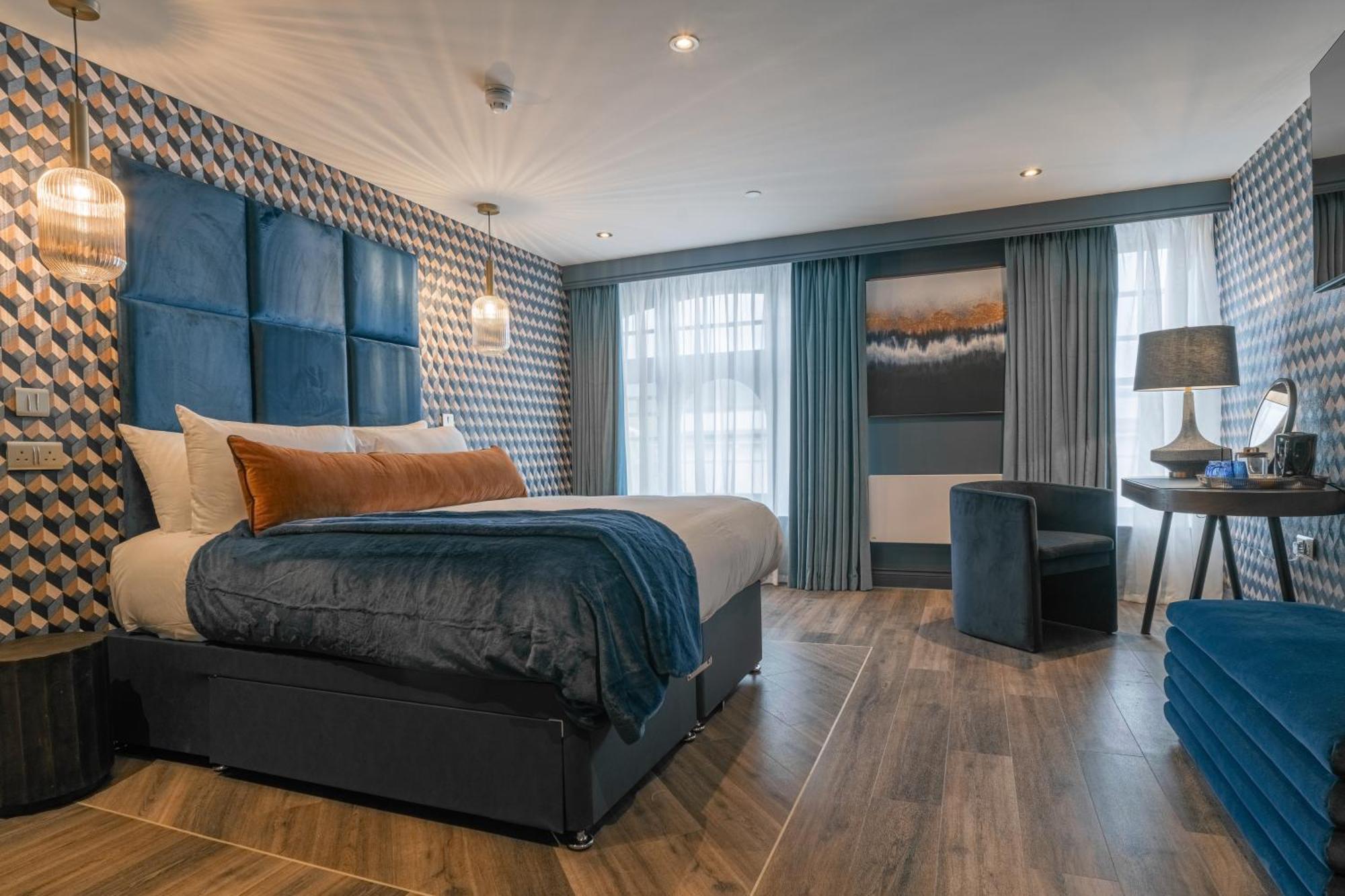 Howfield Hotel Merthyr Tydfil Kültér fotó