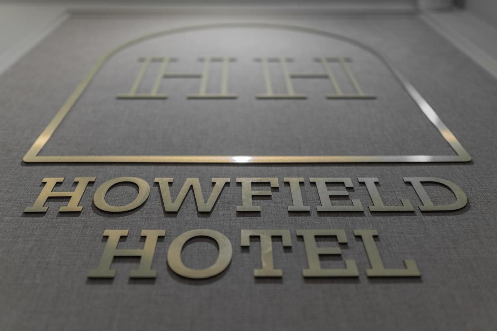 Howfield Hotel Merthyr Tydfil Kültér fotó